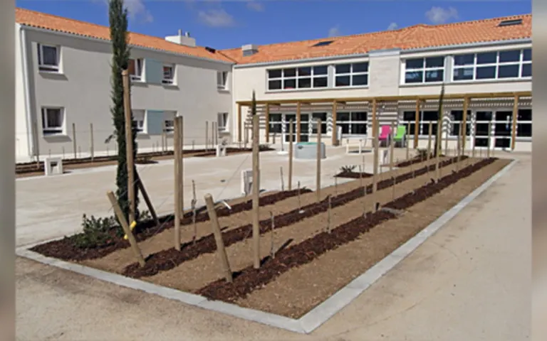 EHPAD les Petites Vignes - photo 6