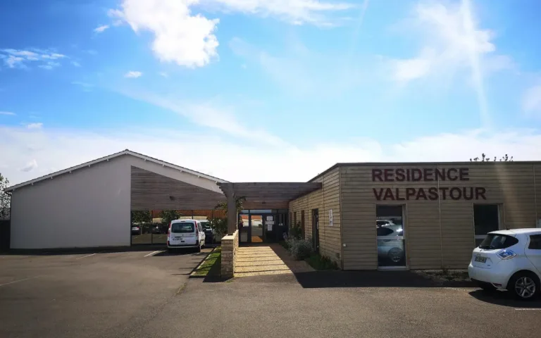 Résidence : EHPAD Résidence Valpastour Pep 17