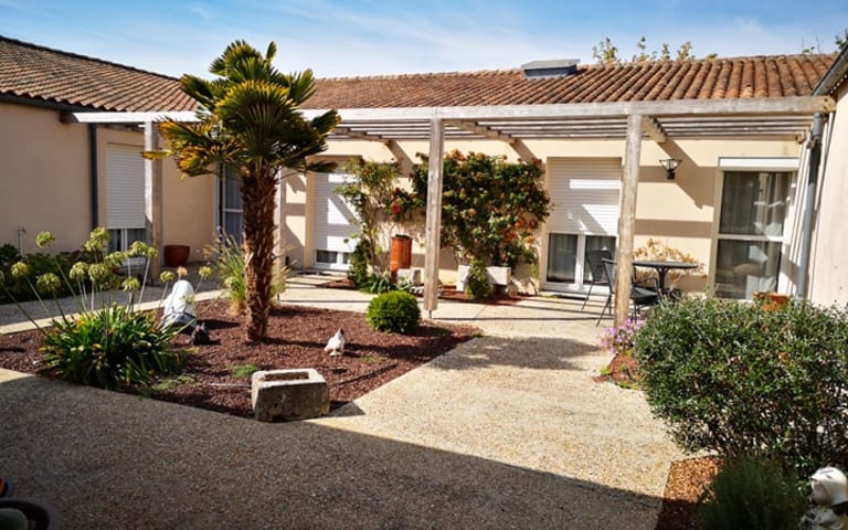 EHPAD le Logis de Montignac - photo 3