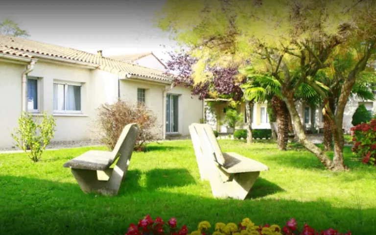 Résidence : Korian Jardins d'Epargnes