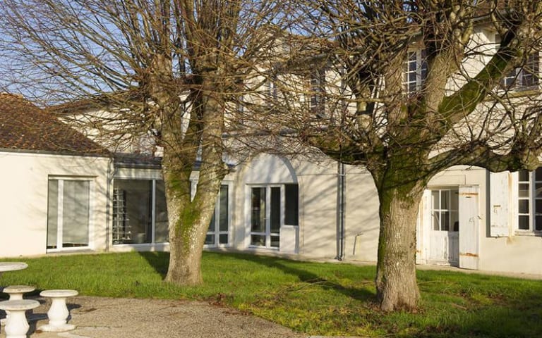 Résidence : EHPAD de Cande
