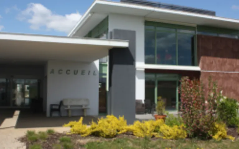 Résidence : Maison de Retraite Saint-Louis et Val de Boutonne