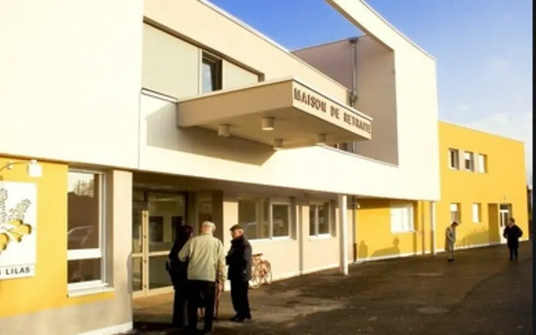 EHPAD les Lilas - photo 2