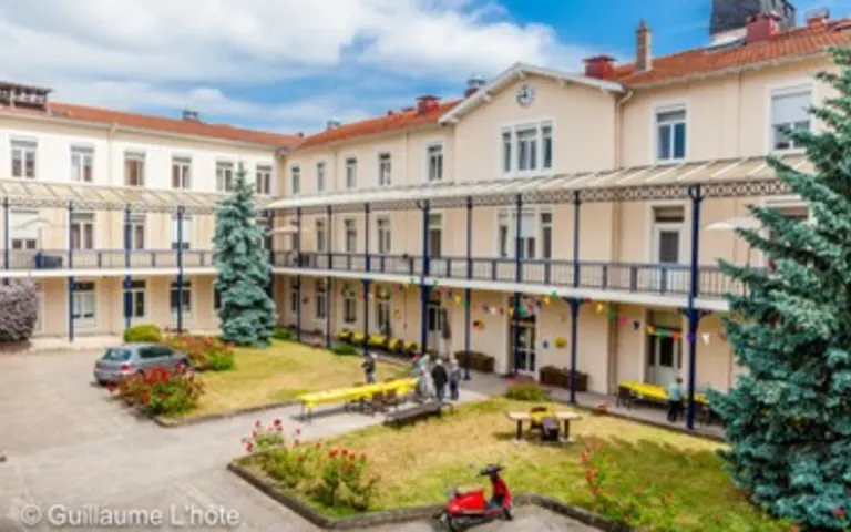 EHPAD Résidence le Parc - photo 4