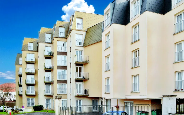 Résidence : Résidence l'Oseraie