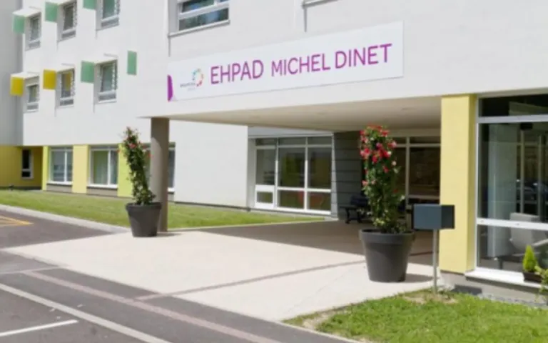 EHPAD Michel Dinet - photo 4