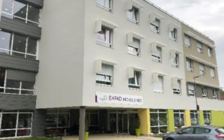 Résidence : EHPAD Michel Dinet