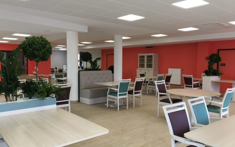 EHPAD à Hussigny-Godbrange (54590)