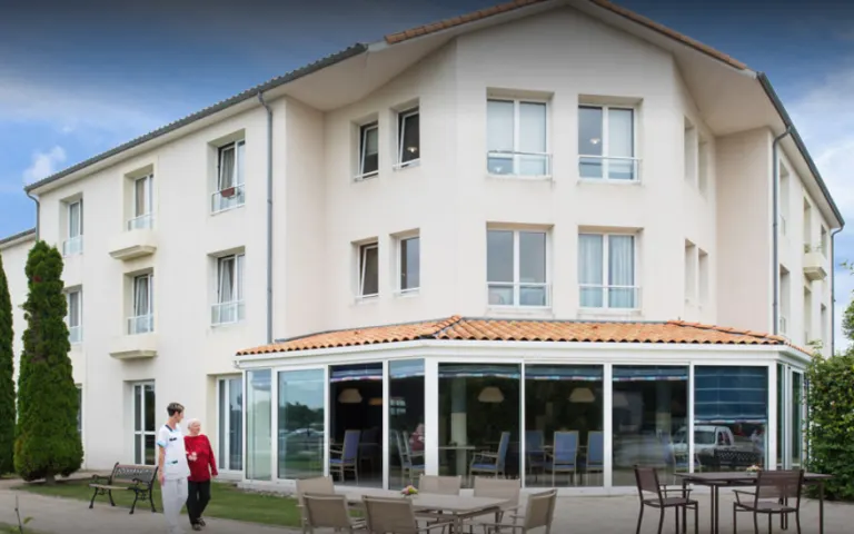 Korian les Parasols - photo 5