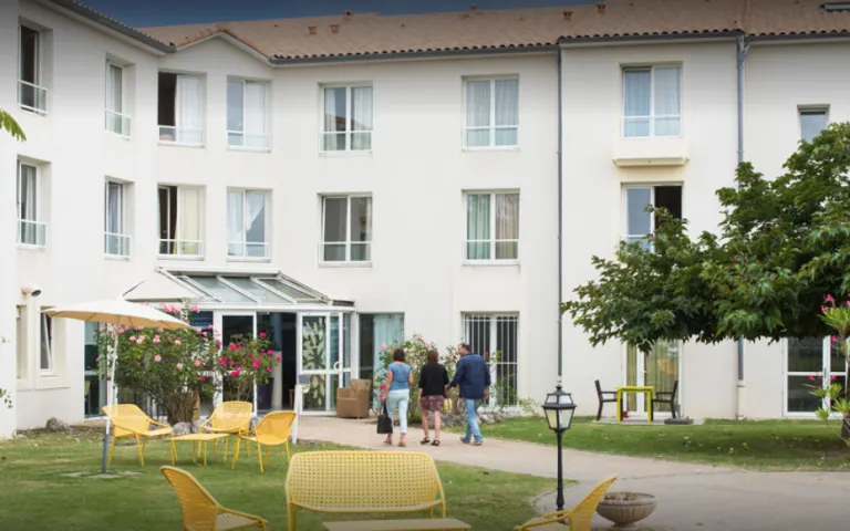 Korian les Parasols - photo 4