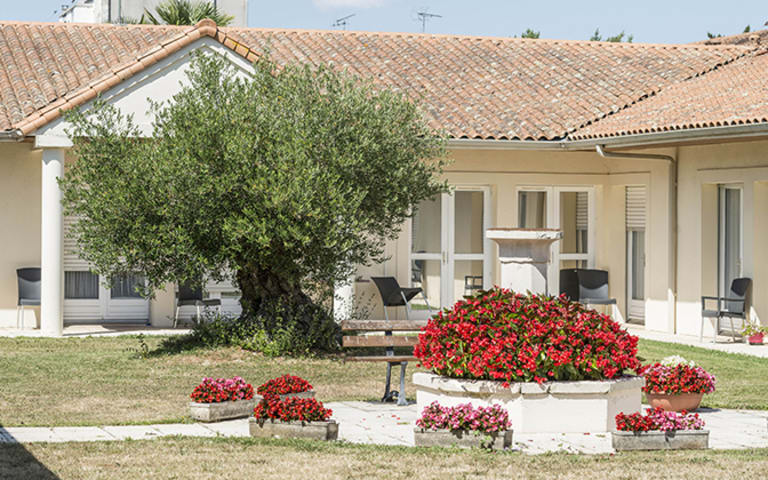 Résidence : Le Clos des Fontaines