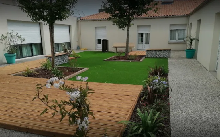 EHPAD les Jardins d'Iroise  de Cozes - photo 5