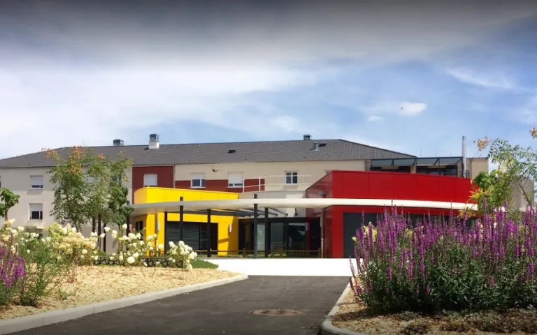 Résidence : EHPAD Notre Foyer