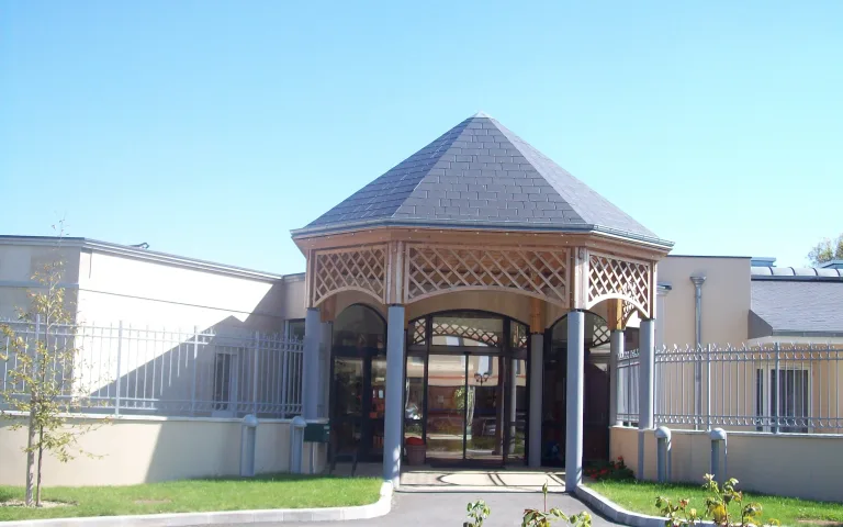EHPAD à Chécy (45430)