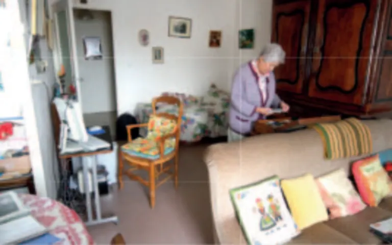 Foyer-Logement Isabelle-Romée - photo 2