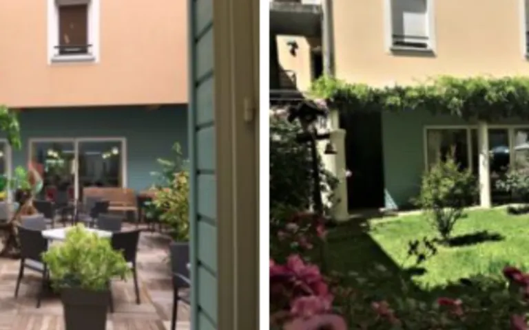 Résidence : Maison de Retraite Nazareth