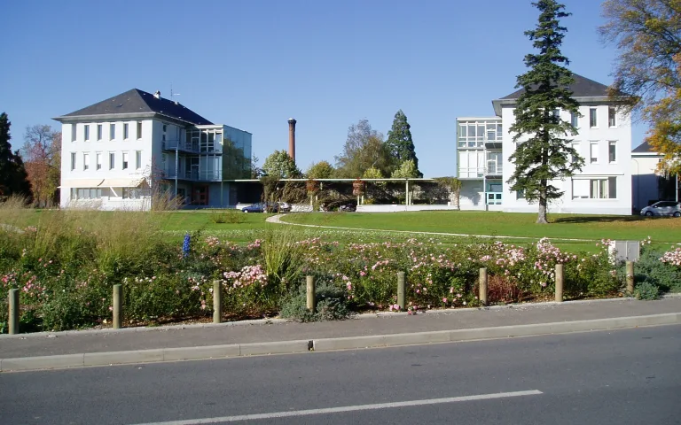 Résidence : EHPAD Fleury-Lès-Aubrais
