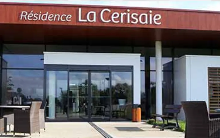 Résidence : EHPAD la Cerisaie