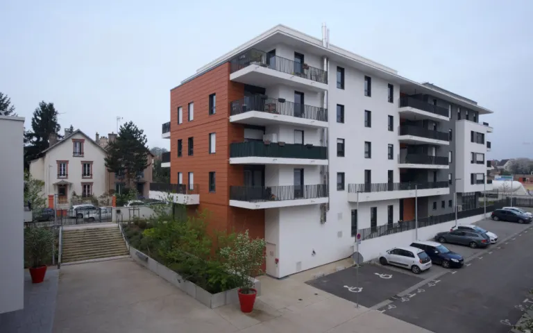 Residence Services Seniors la Chantraine - photo 4