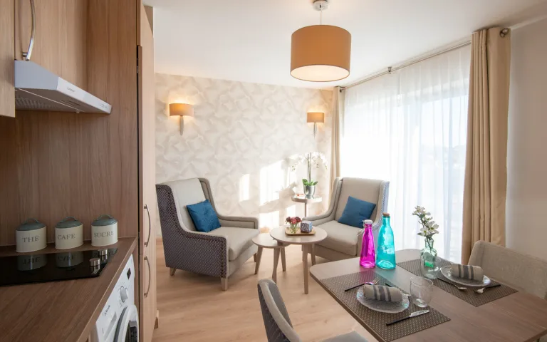 Résidence : Residence Seniors Ophelie