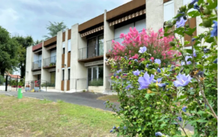 Résidence : Foyer-Logement Georges Pompidou