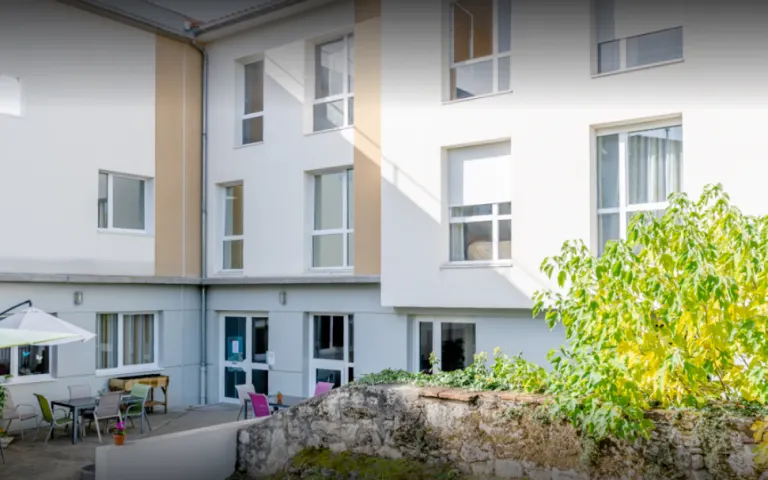 Résidence : Korian Maison Saint-Martin