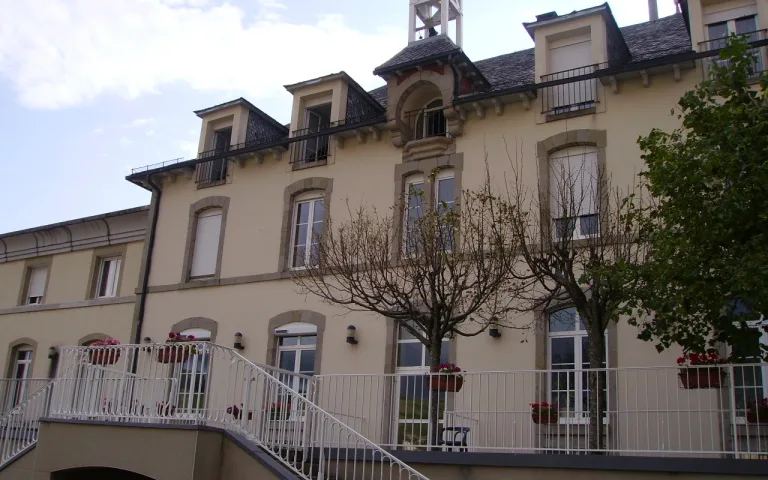 Résidence : EHPAD Villa Sainte-Marie Groupe Cités Cantaliennes de l'Automne