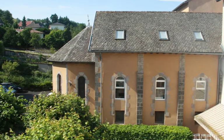 EHPAD dans le Cantal (15)