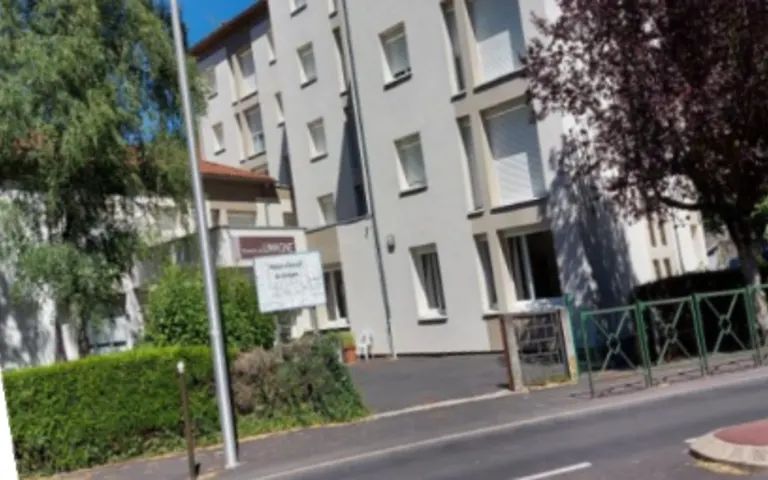 Résidence : EHPAD Résidence de Limagne