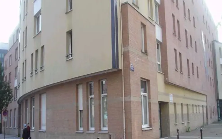 Résidence : EHPAD de Quartier Marie Laurencin