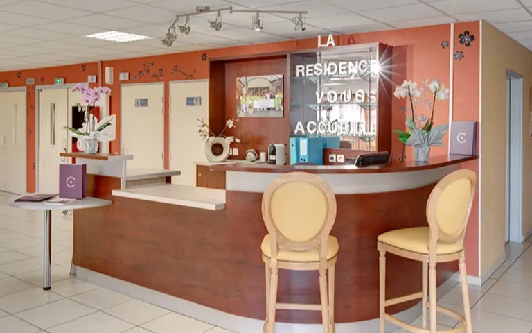 Résidence : Residence la Pierre Bleue