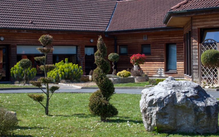 EHPAD Résidence les Edelweiss - photo 5
