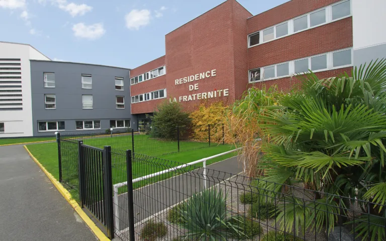 Résidence : EHPAD la Fraternite