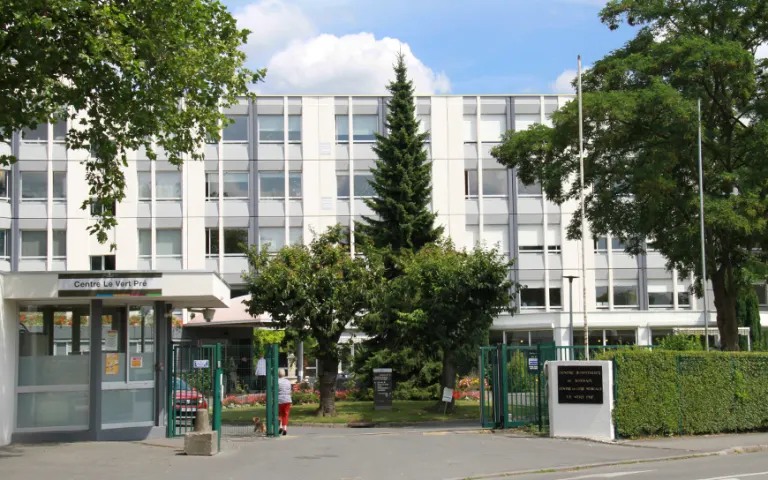 Résidence : EHPAD Vert Pré