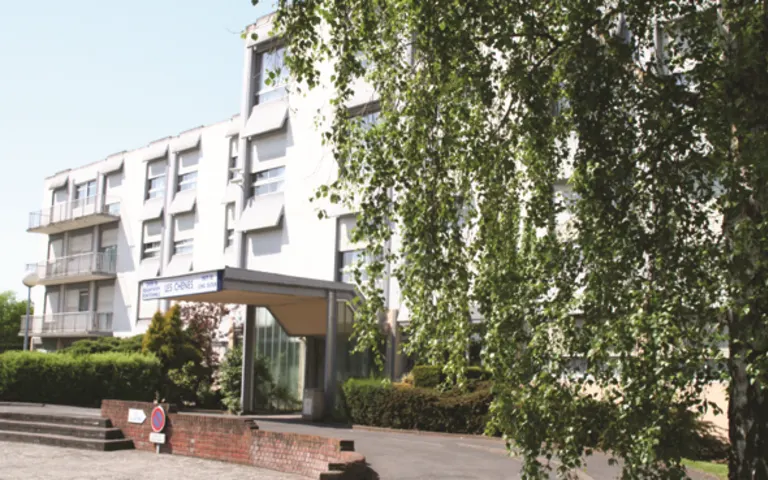 Résidence : EHPAD Residence les Chenes