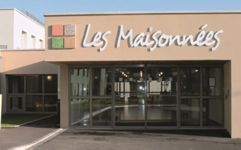 Résidence : EHPAD Residence les Maisonnées