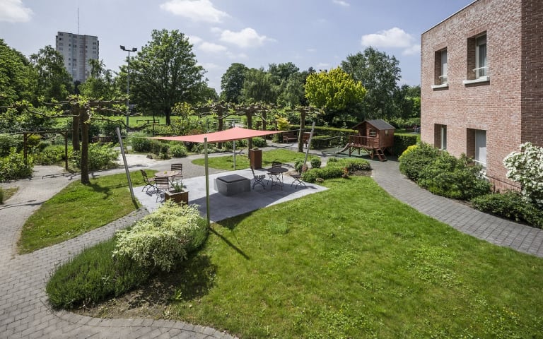 Résidence : Les Orchidees - Villeneuve d'Ascq