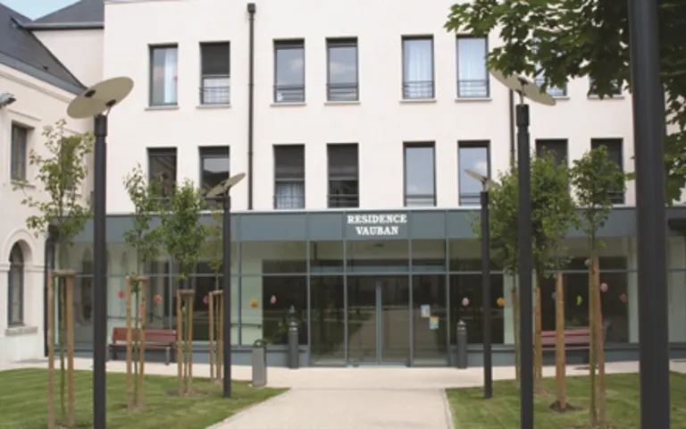 Résidence : EHPAD Résidence Vauban