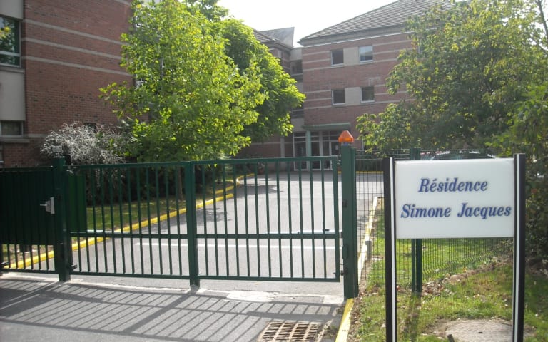 Résidence : EHPAD Résidence Simone Jacques