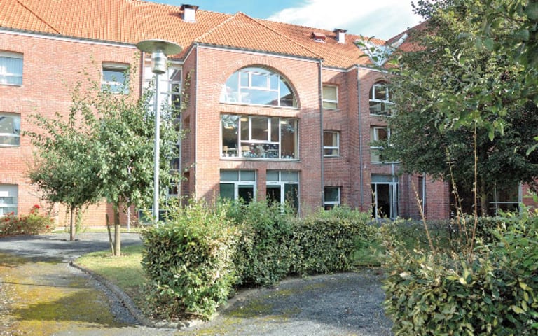 Résidence : EHPAD la Maison du Moulin