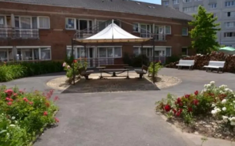 EHPAD Harmonie du Comité des âges du Pays Trithois - photo 4