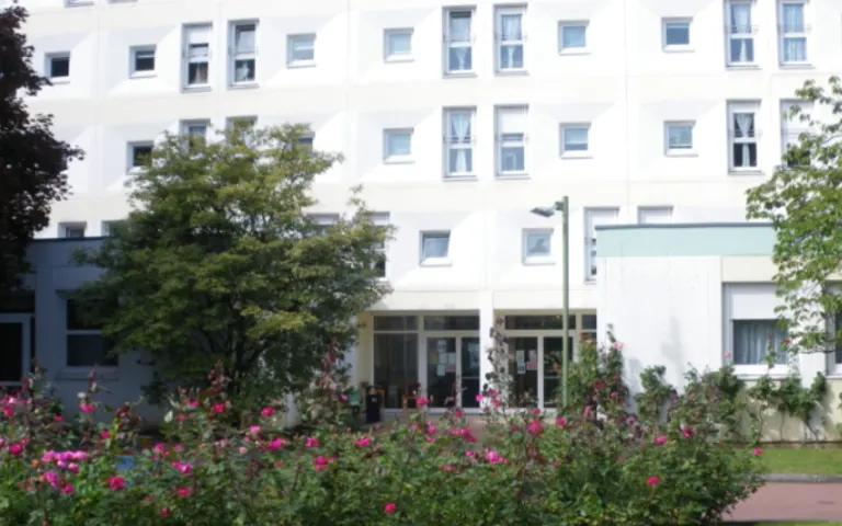 Résidence : EHPAD Résidence le Golf