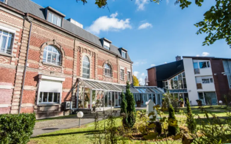 Résidence : Maison Saint-Jean-Marie Vianney