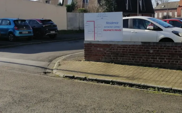 Résidence : Foyer-Logement Raymond Gernez