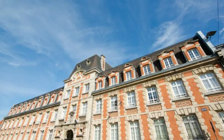 Résidence : EHPAD de Vanderburch