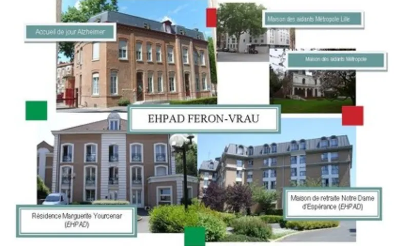 EHPAD Féron Vrau - photo 2