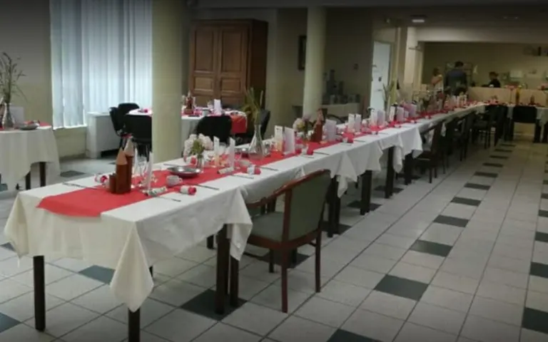 Résidence : Fondation Sainte-Marie