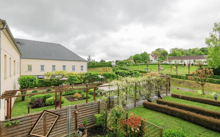Les Jardins Medicis A Pontpoint - photo 4