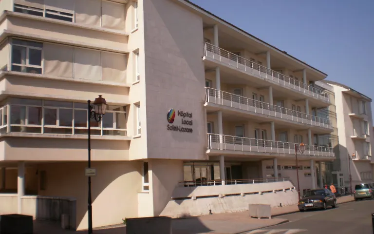 Résidence : EHPAD Saint-Lazare