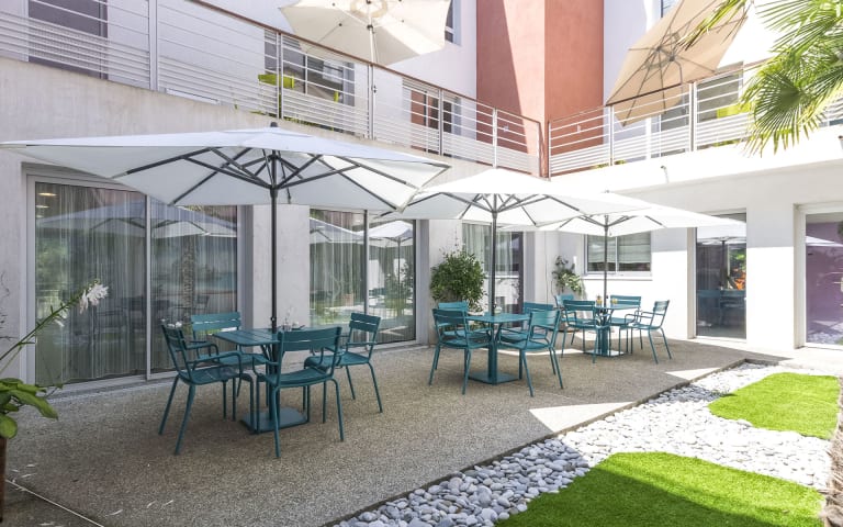 Residence la Palmeraie - photo 4